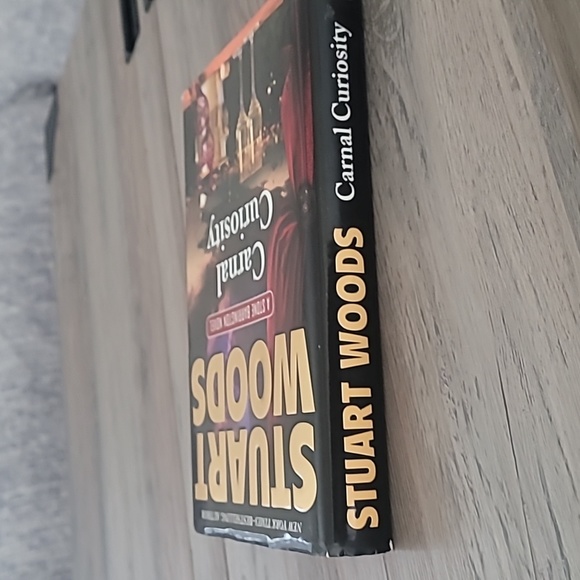 Carnal Curiosity - Picture 2 of 5